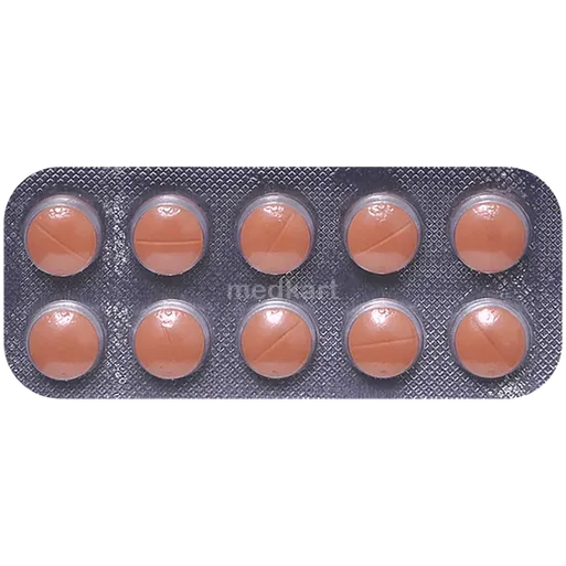 mirtaz 30mg tablet 10's